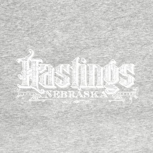 Vintage Hastings, NE by DonDota